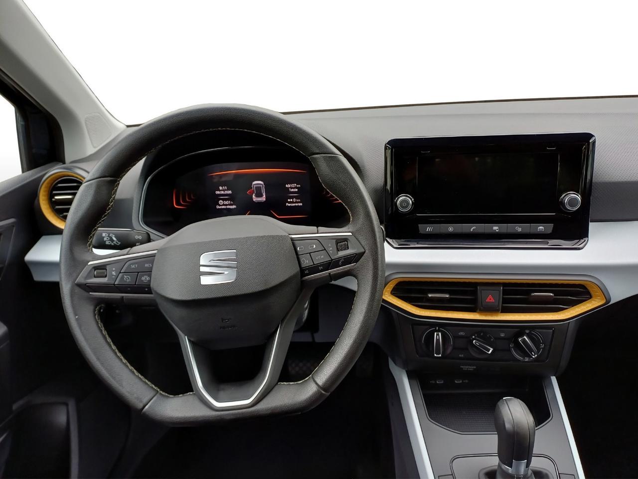 Seat Arona 1.0 ecotsi style 110cv dsg