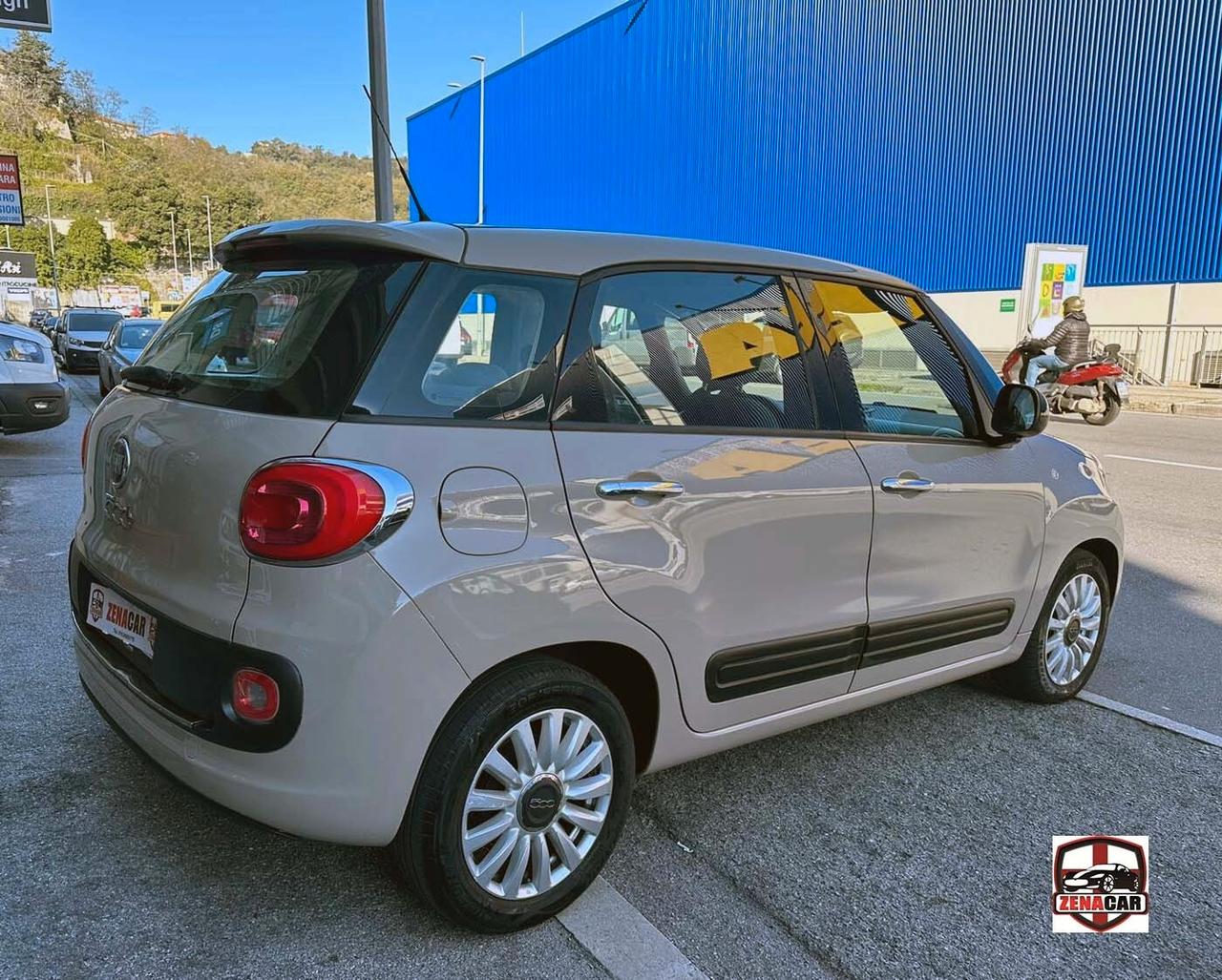 Fiat 500L 1.3 Multijet 95 CV Business Adatta Neopatentati