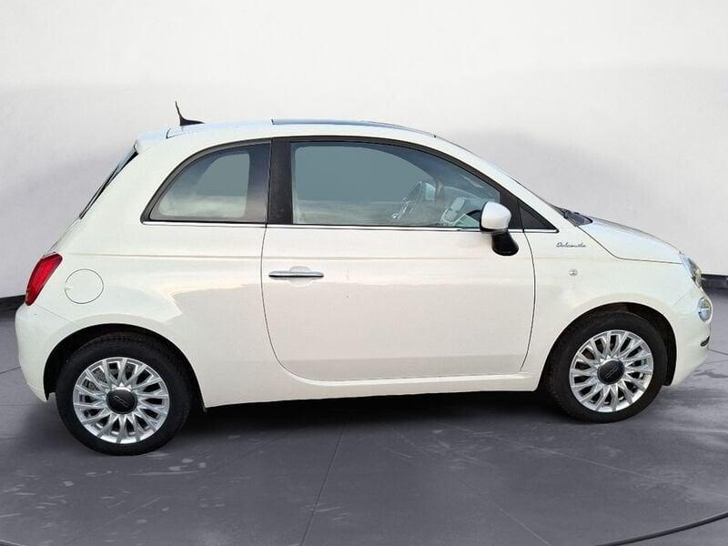 FIAT 500 1.0 Hybrid Dolcevita