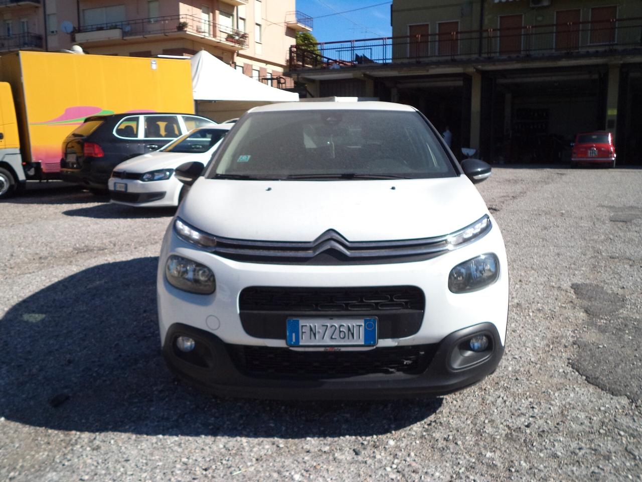 Citroen C3 BlueHDi 75 S&S Business Combi N1 4 POSTI VISIBILE SOLO SU APPUNTAMENTO