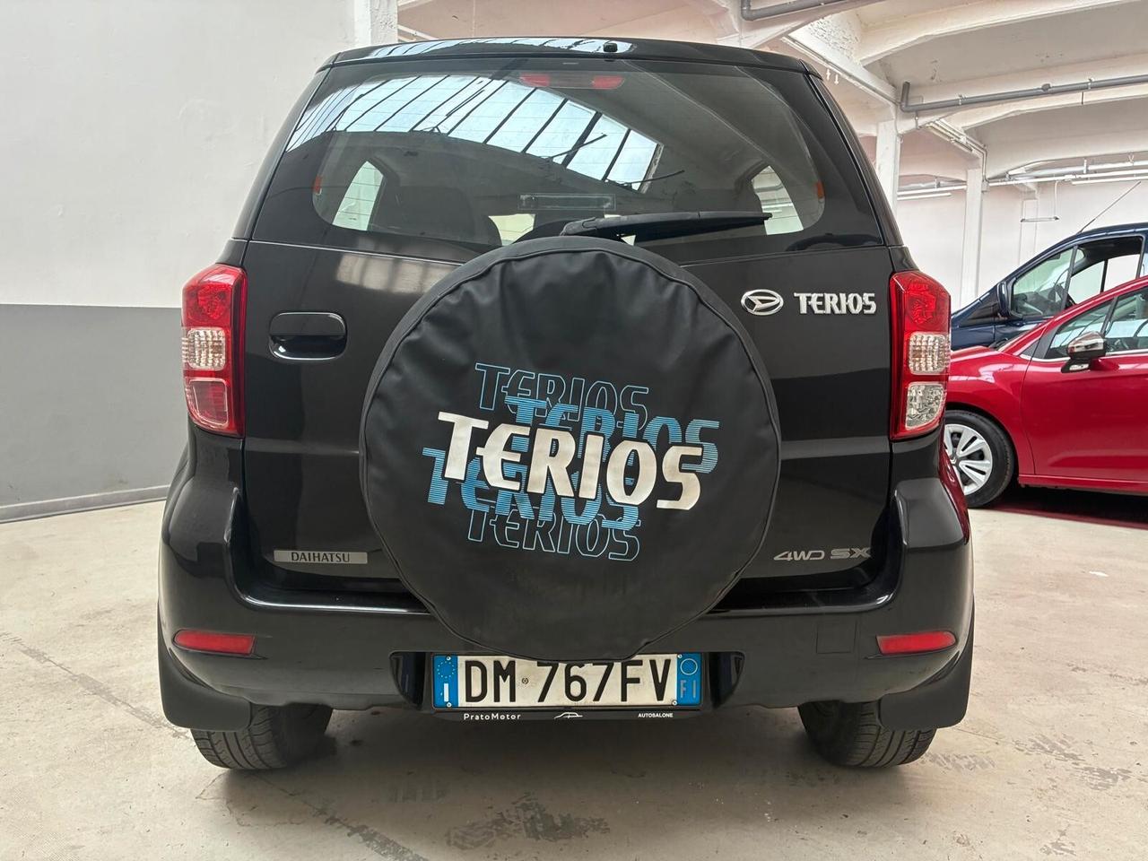 Daihatsu Terios 1.5 4WD SXA Green Powered