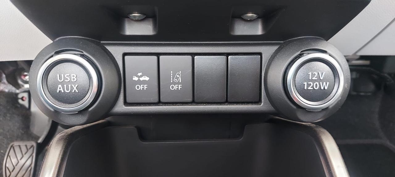 Suzuki Ignis 1.2 Hybrid Top - Nessun vincolo