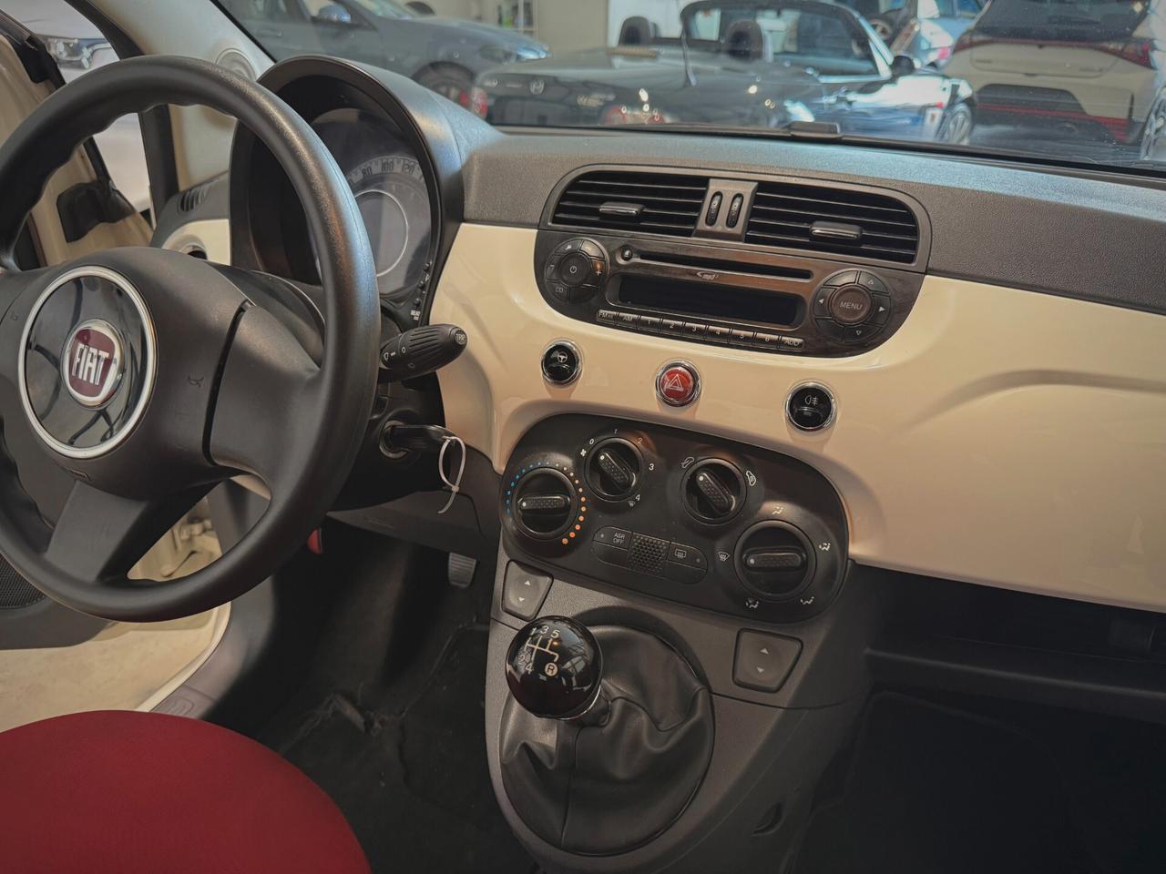 Fiat 500 1.2 Pop