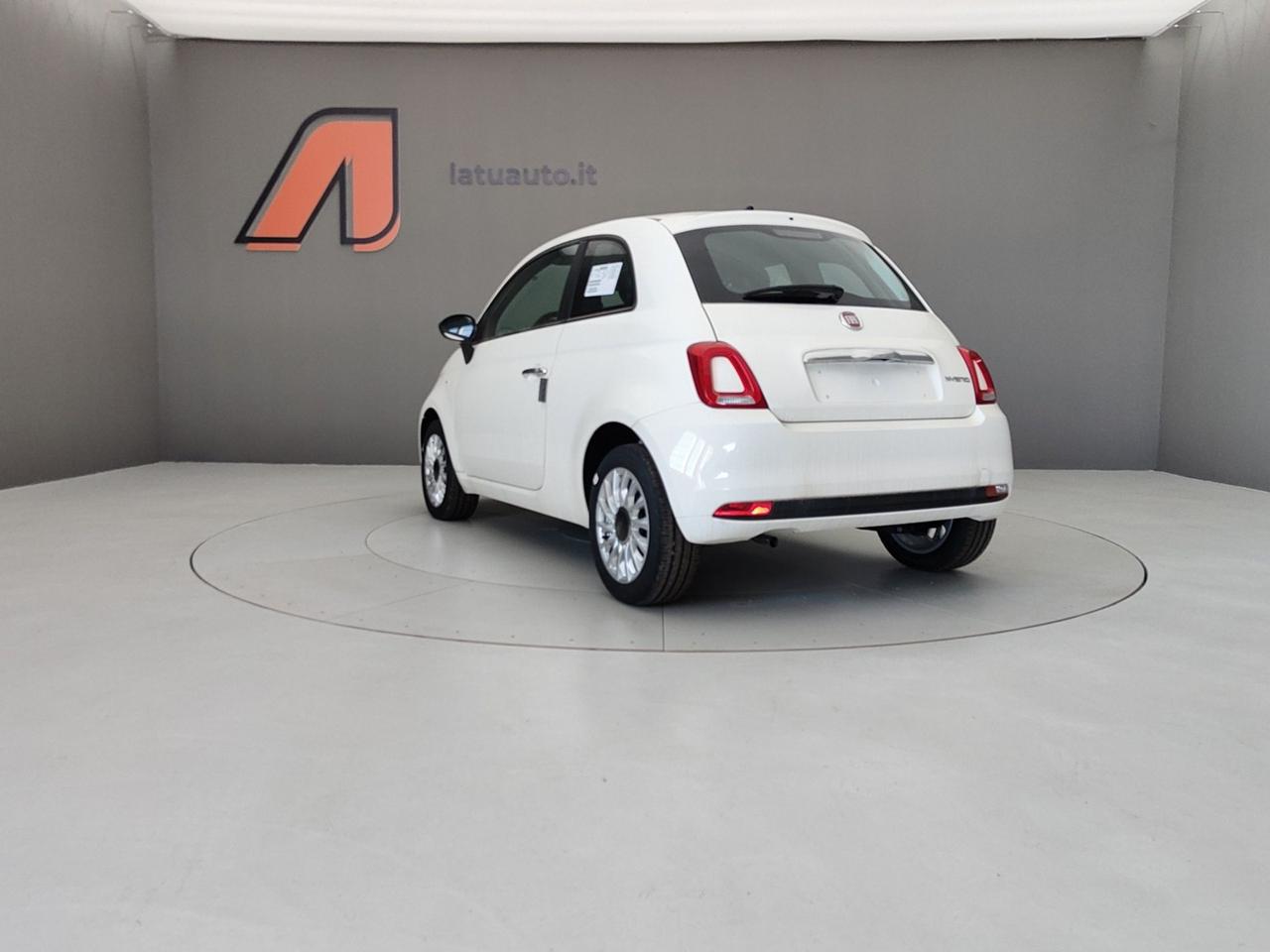 FIAT 500 III 2015 1.0 70CV HYBRID