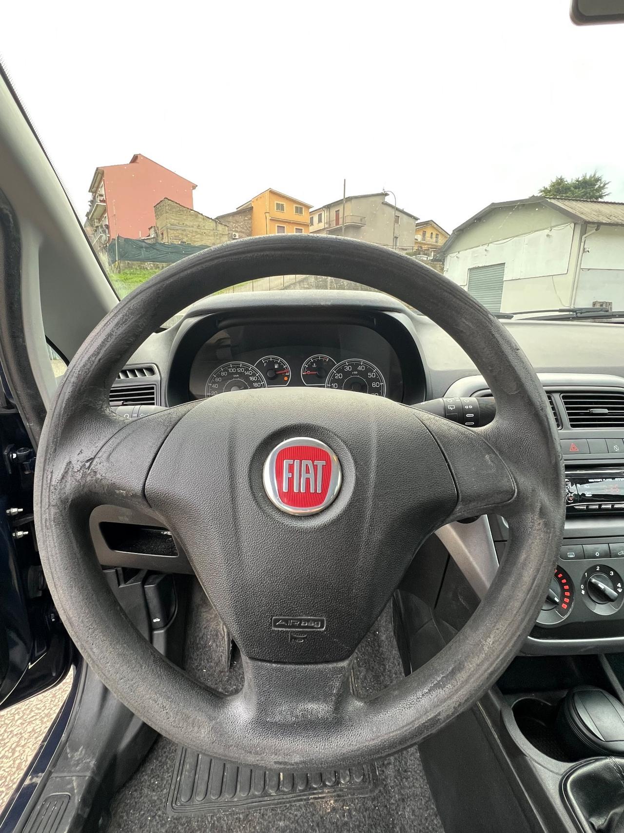 Fiat Grande Punto 1.3 MJT 75 CV 5 porte S&S Actual