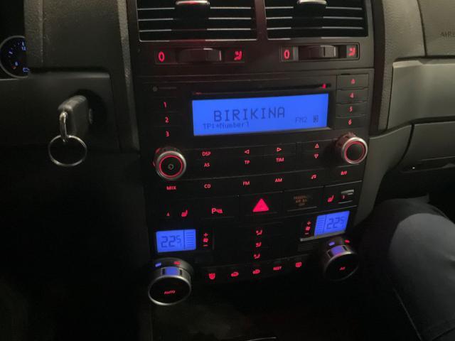 VOLKSWAGEN Touareg 2.5 R5 TDI DPF Exclusive