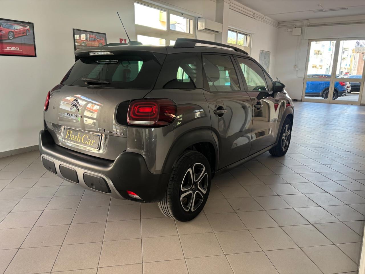 Citroen C3 Aircross BlueHDi 120 S&S EAT6 Shine Pack