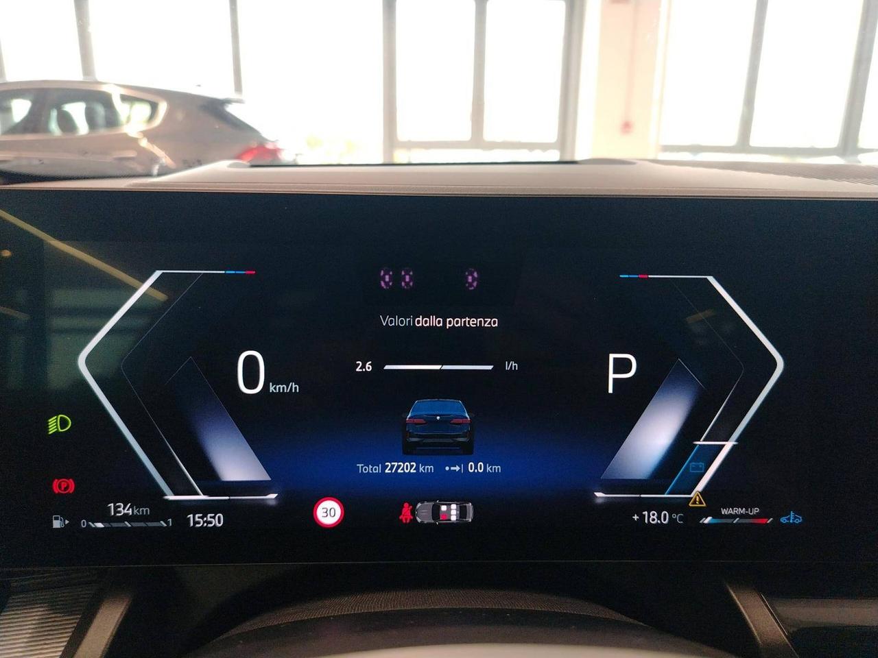 BMW Serie 5 520d xDrive 48V MSport Pro