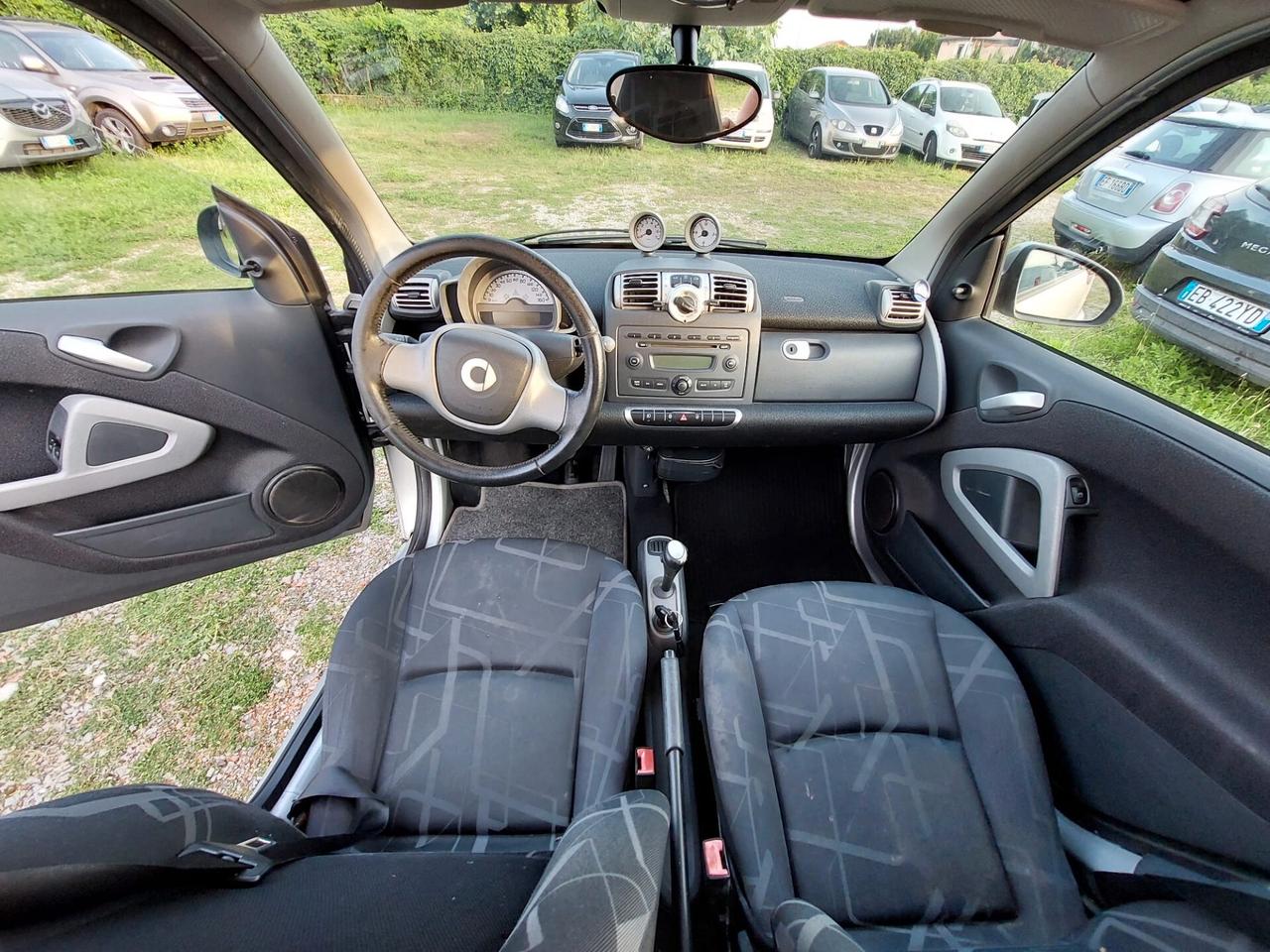 Smart ForTwo 1000 52 kW coupé limited two