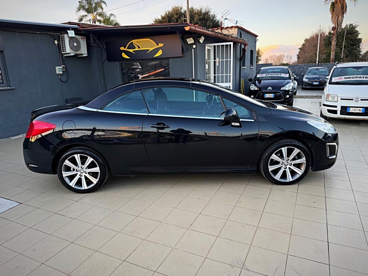 Peugeot 308 1.6 e-HDi 115CV Stop&Start CC Allure