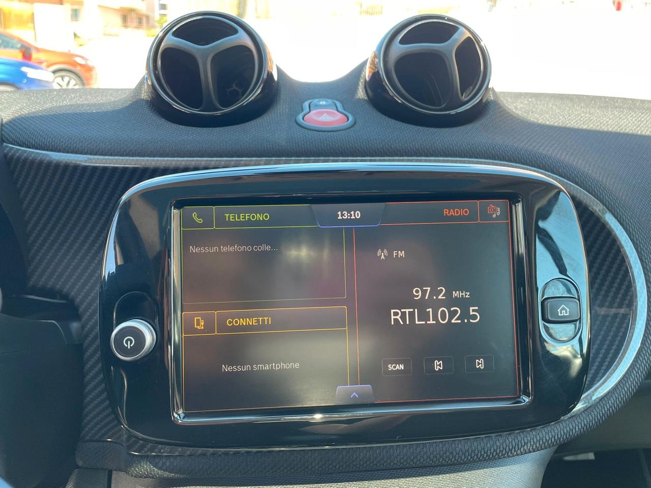 Smart ForTwo EQ Prime 22kW