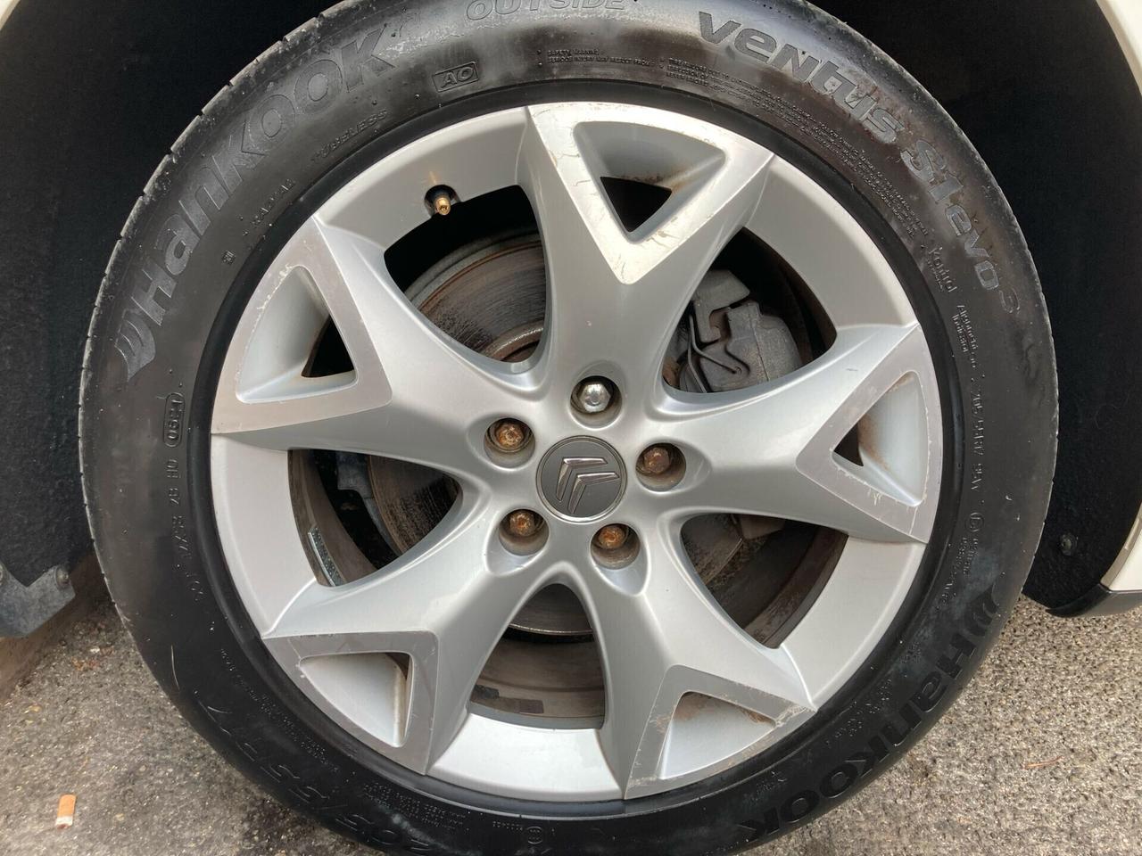 Citroen C5 2.0 HDi - PERFETTA - 2010