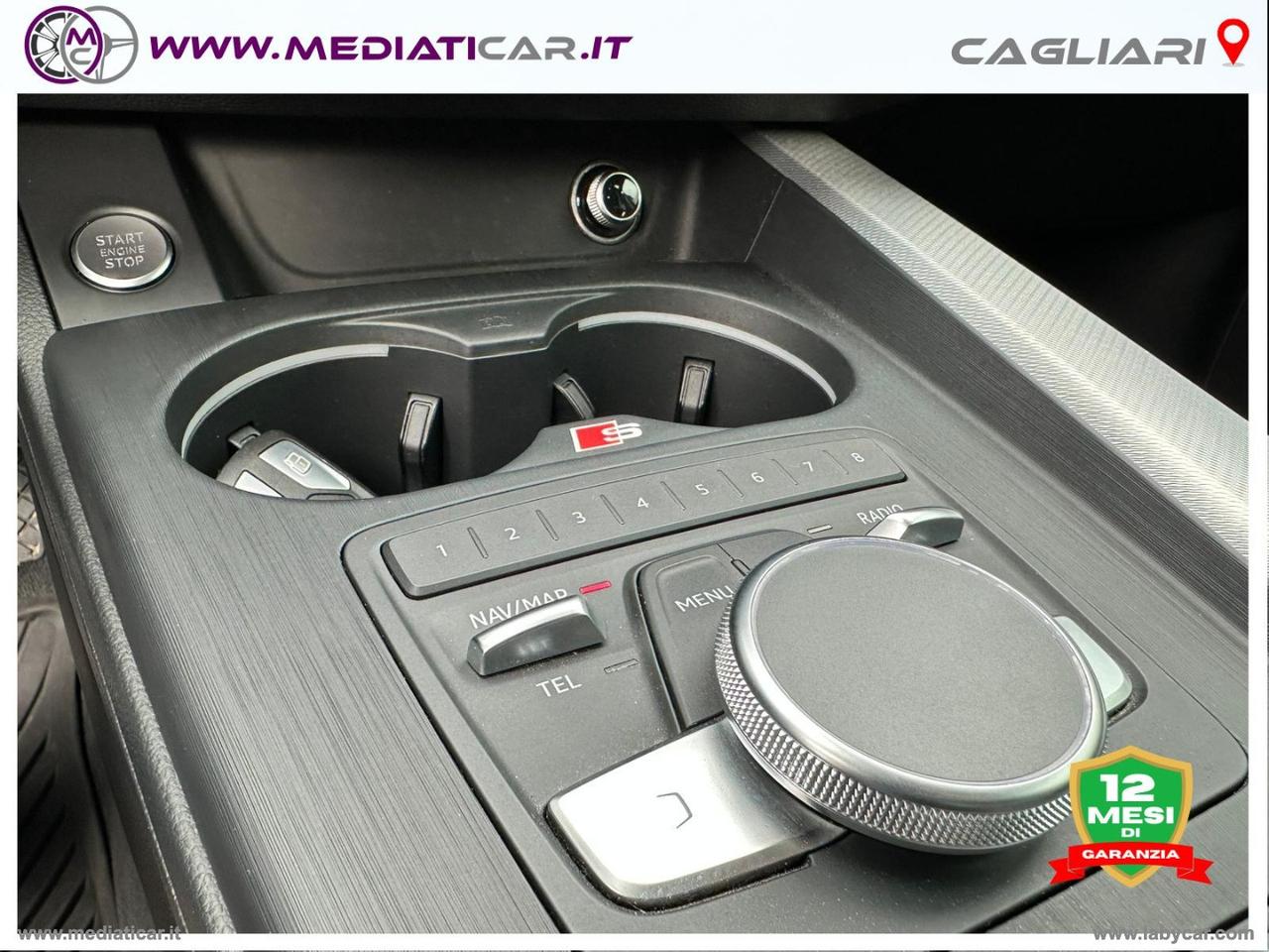 AUDI A4 Avant 40 TDI S tronic S line edition