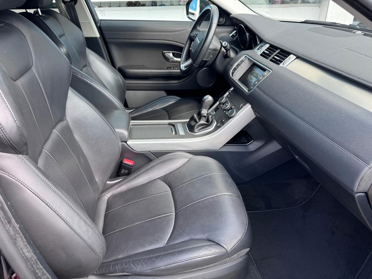 Land Rover Range Evoque 2.0 eD4 5p. Pure*EURO6*PELLE*CERCHI