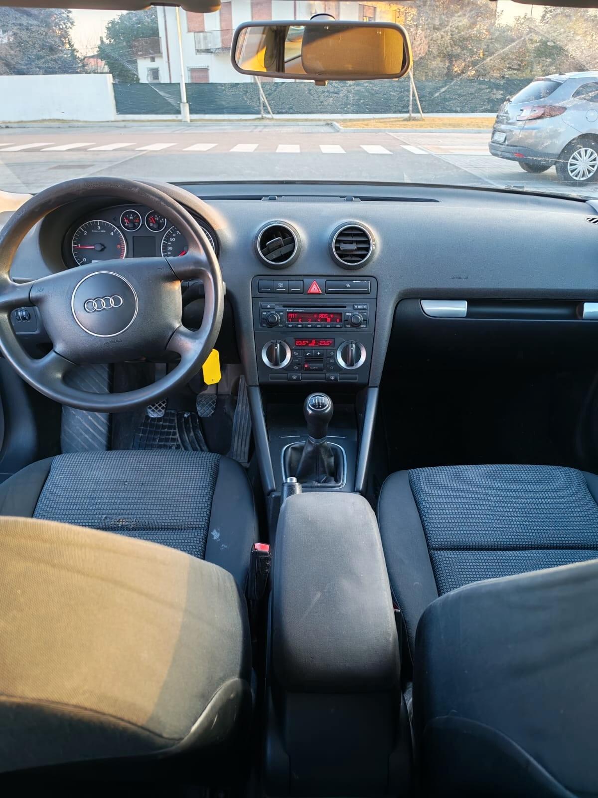 Audi A3 1.9 TDI Ambiente