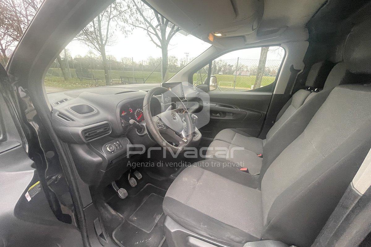 OPEL Combo Cargo XL 1.5 Diesel 100CV PL 950kg
