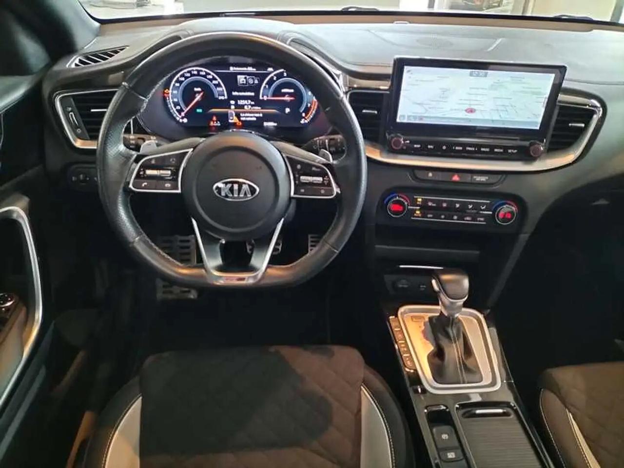 Kia ProCeed ProCeed 1.5 T-GDI MHEV DCT GT Line Plus