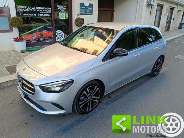 MERCEDES-BENZ B 180 d Automatic Premium NEOPATENTATI