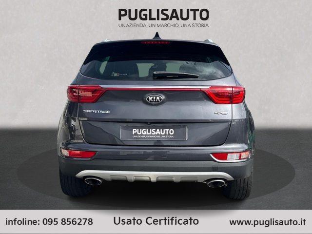 KIA Sportage 2.0 CRDI 185 CV AWD GT Line