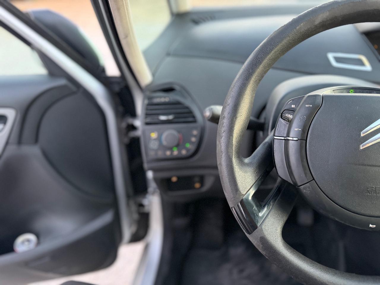 Citroen C4 Grand Picasso 1.6 HDi 110 FAP Elegance