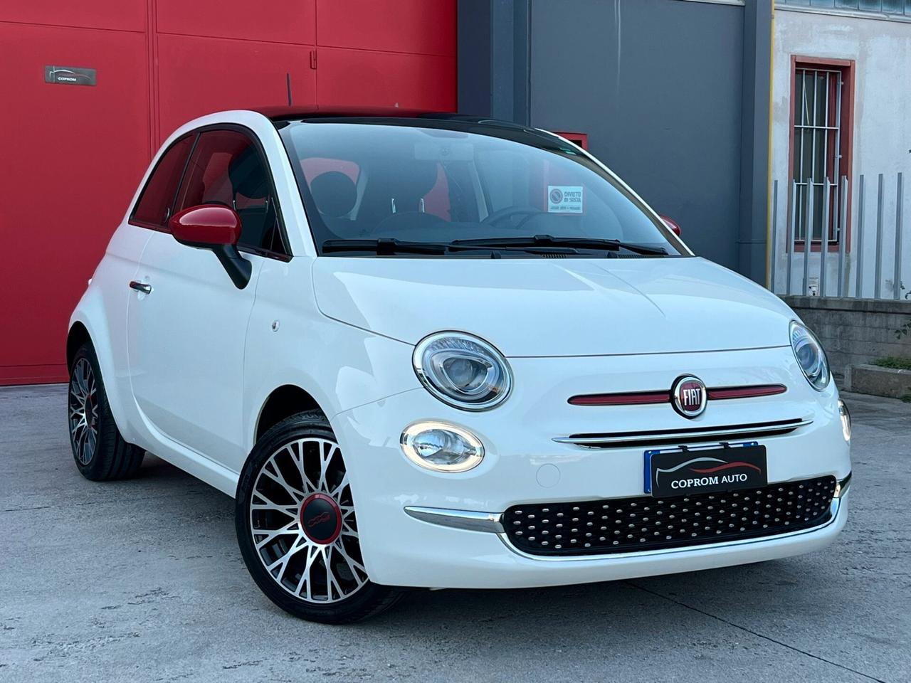 Fiat 500 1.0 HYBRID 70 CV RED 2023 -*PROMOZIONE*
