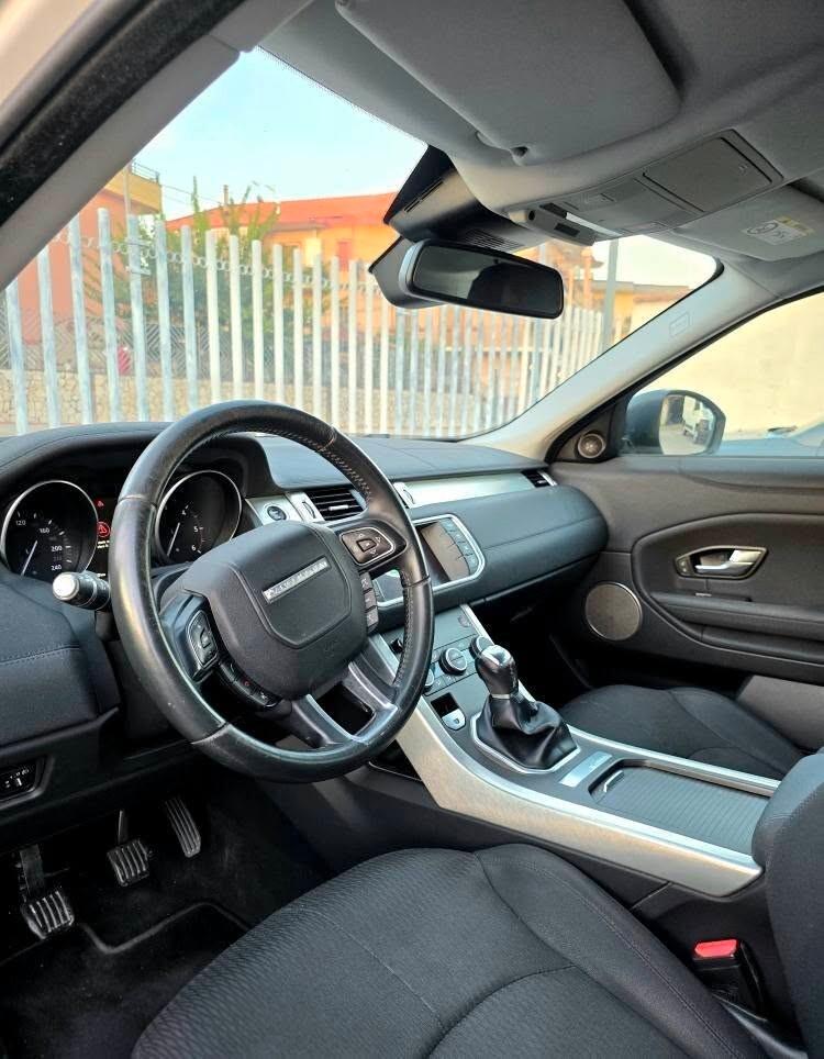 Land Rover Range Evoque 2.0d Dynamic