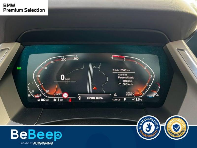 BMW Z4 SDRIVE 20I ADVANTAGE AUTO