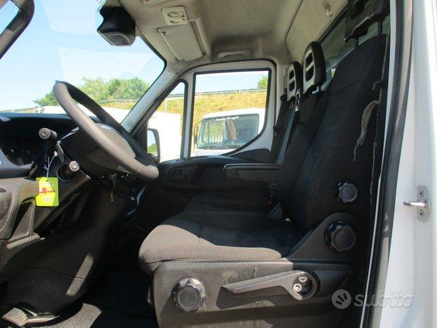 Iveco Daily 35C15 3000 150CV E6 CENTINA ALZA E ABB
