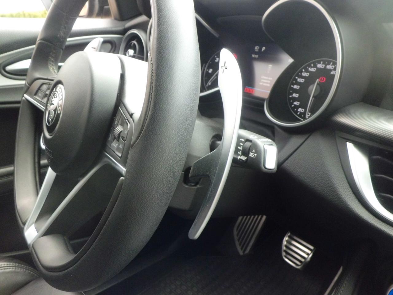 Alfa Romeo Stelvio 2.2 Turbodiesel 210 CV AT8 Q4 Sport Edition+DISTRIB+TAGLIANDO APPENA FATTI