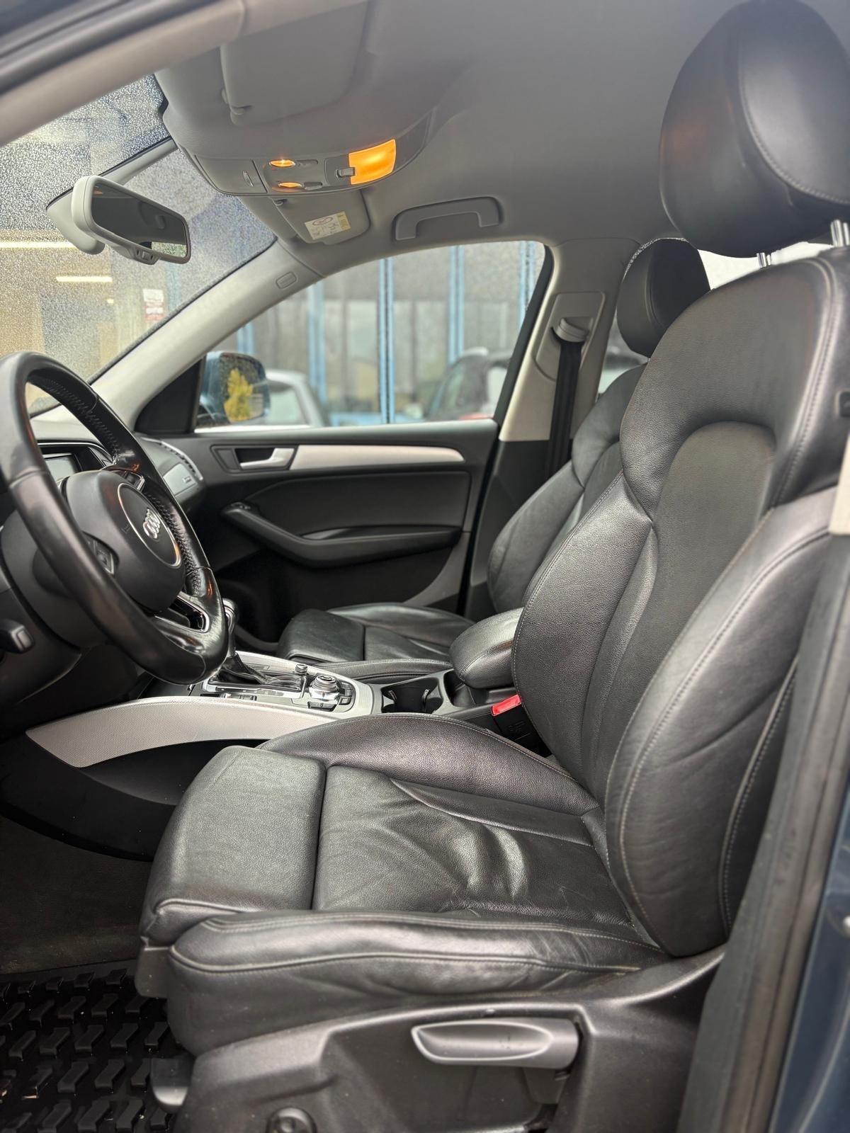 Audi Q5 2.0 TDI 190 CV clean diesel quattro S tronic Advanced