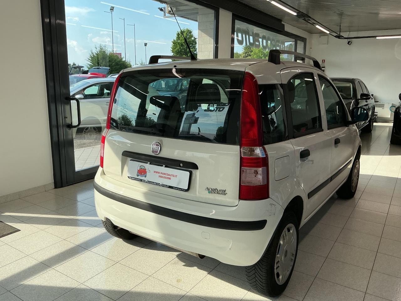 Fiat Panda 1.4 Metano neopatentati