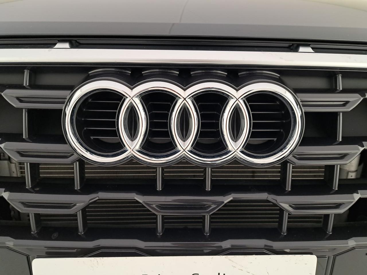 Audi Q2 35 1.5 tfsi