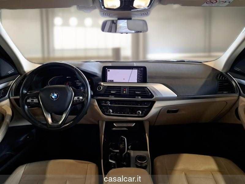 BMW X3 X3 xDrive30e Business Advantage FINO A 3 ANNI DI GARANZIA KM ILLIMITATI PARI ALLA NUOVA