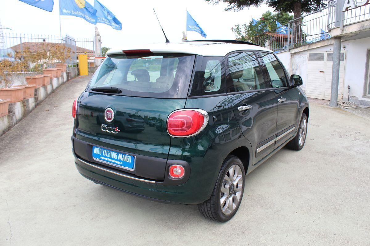 FIAT - 500 L - 0.9 TwinAir Turbo Natural Power Panoramic Edition GM