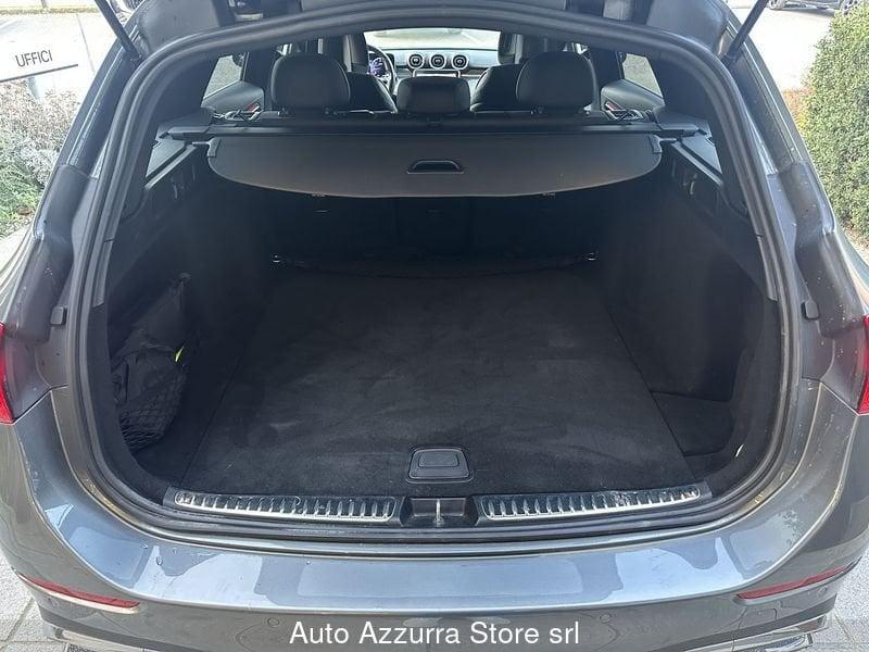 Mercedes-Benz Classe C C SW 220 d mhev Premium auto
