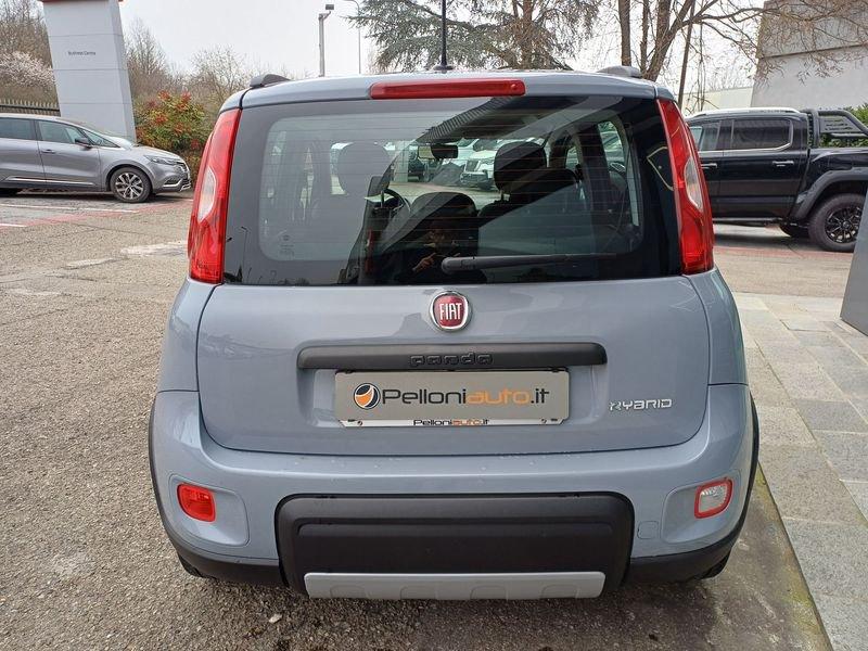 FIAT Panda 1.0 firefly hybrid City Life s&s 70cv KM CERTIFICATI