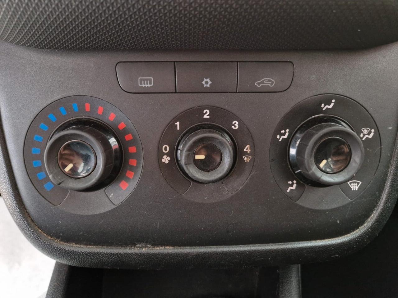 Fiat Punto 1.4 EURO 6