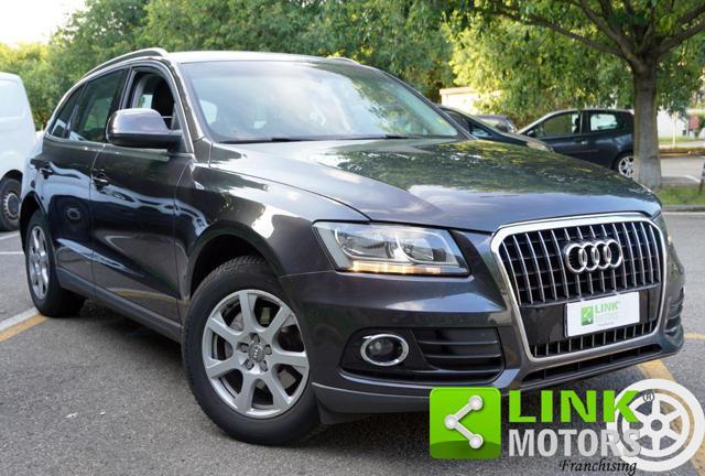 AUDI Q5 2.0 TDI 143CV Business 2012 - UNIPROPRIETARIO