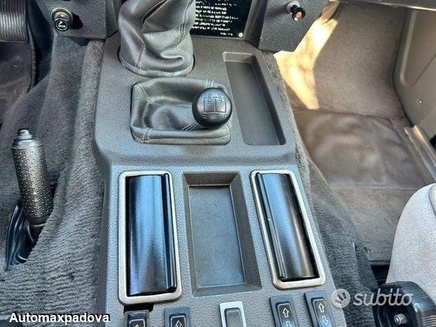 Land Rover Range Rover S