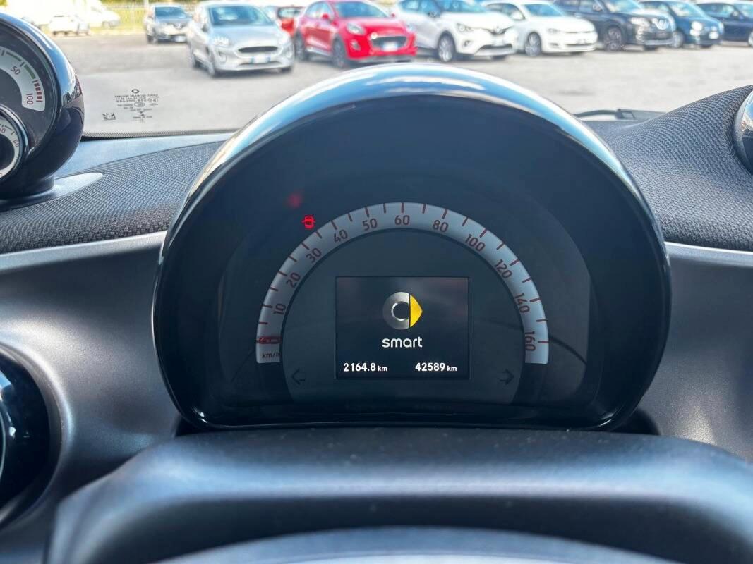 Smart fortwo cabrio Eq Pulse 22kW
