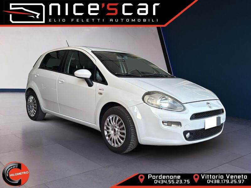 FIAT Punto Punto 1.3 MJT II 75 CV 5 porte Lounge