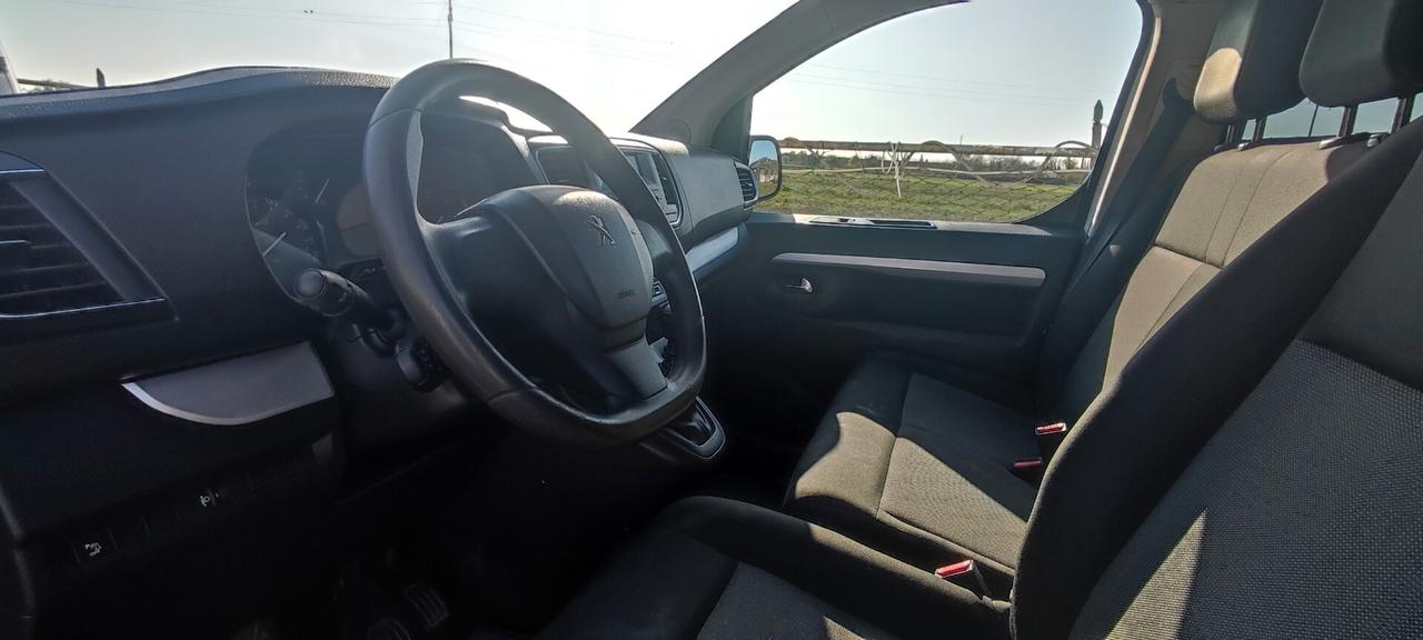 Peugeot Traveller BlueHDi 120 S&S Long Active