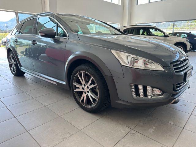 PEUGEOT 508 RXH