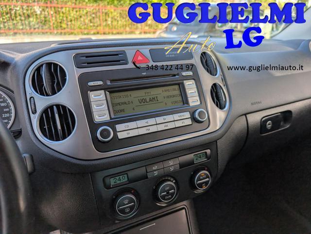 VOLKSWAGEN Tiguan 2.0 16V TDI 4X4