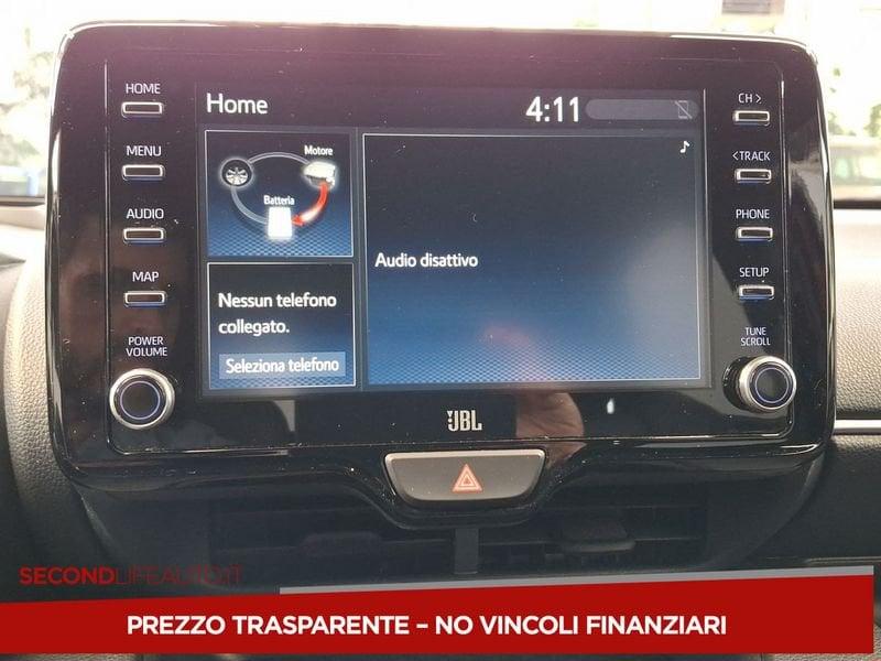 Toyota Yaris 1.5h Premiere