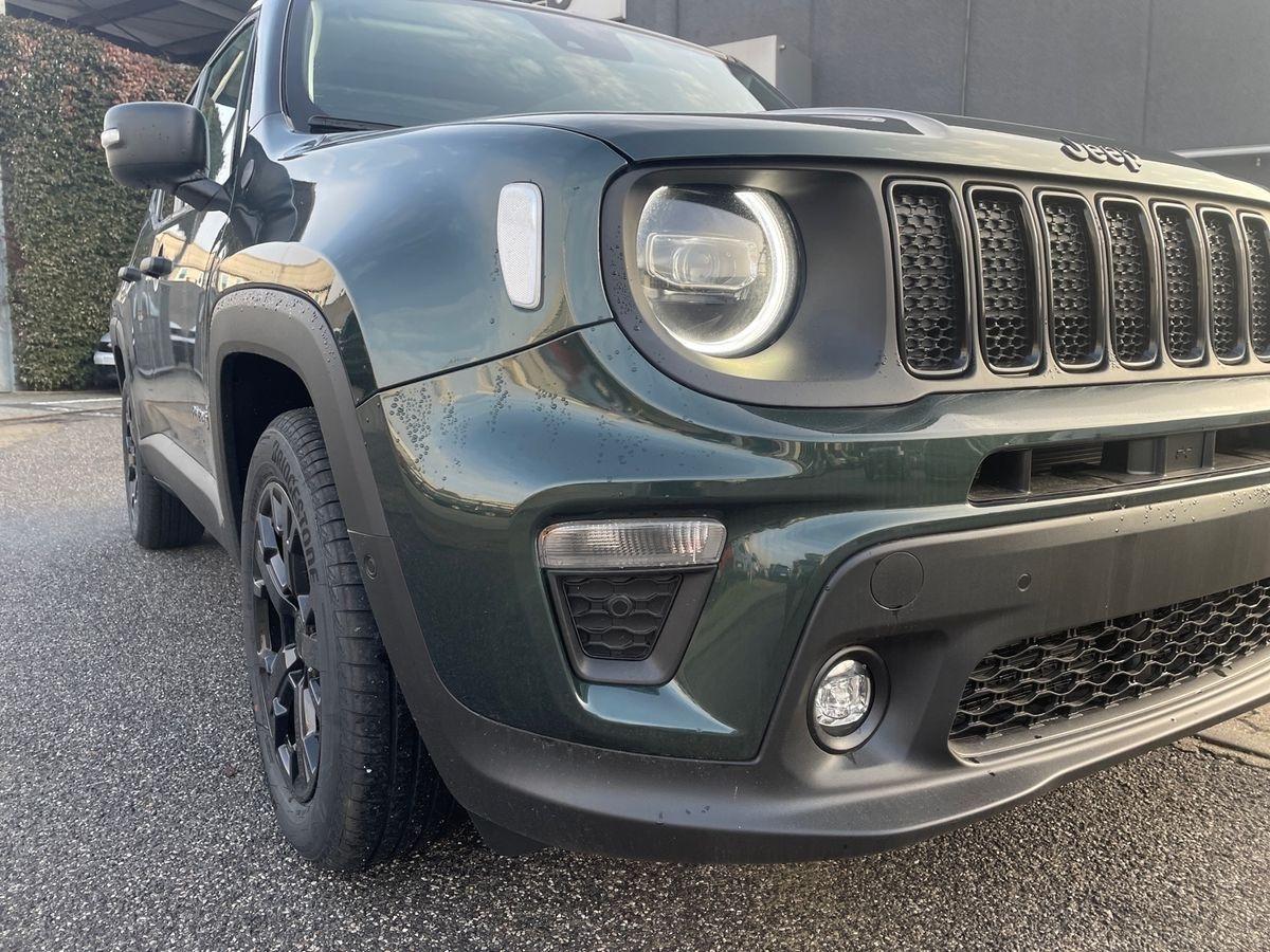 JEEP Renegade E-Hybrid North Star 1.5 Turbo T4 E-Hybrid 130cv Fwd