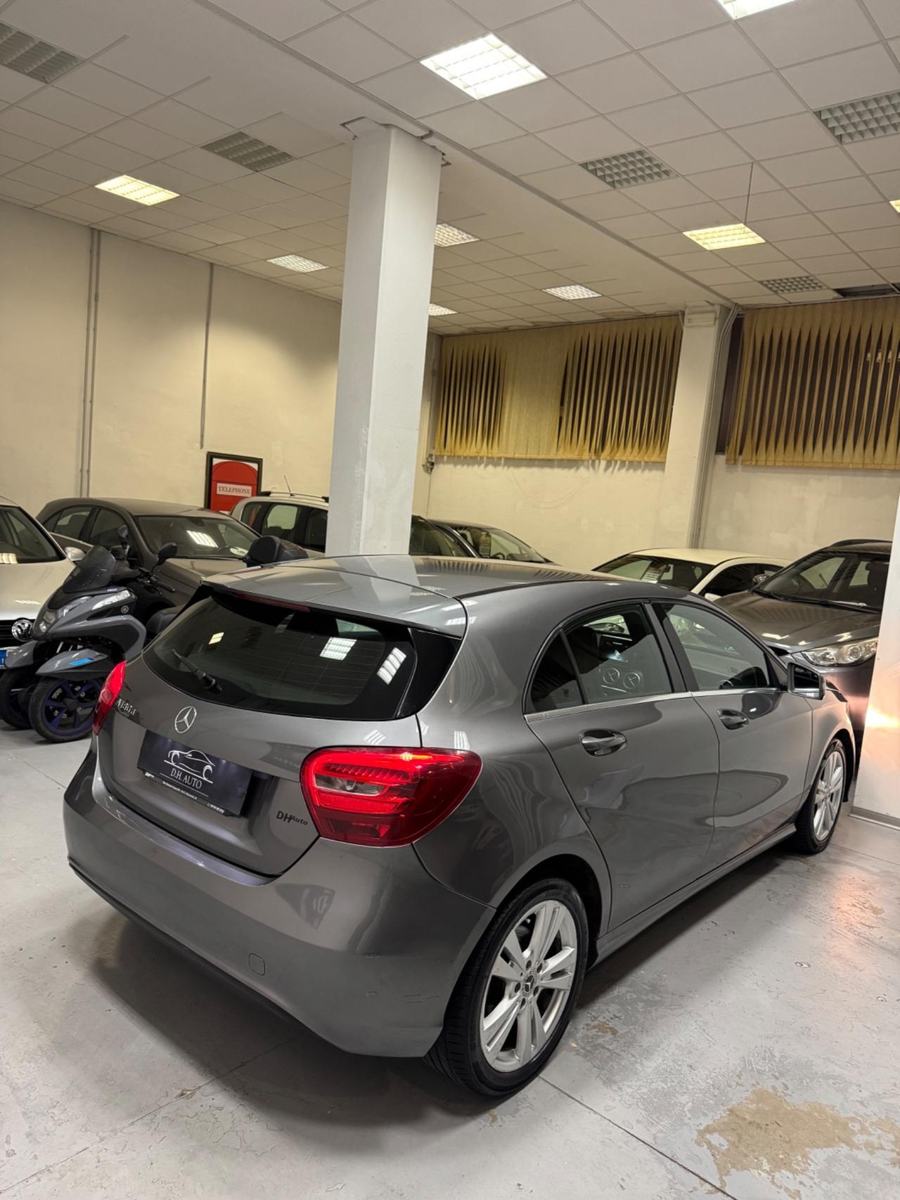 Mercedes-benz A 180 d Automatic Premium