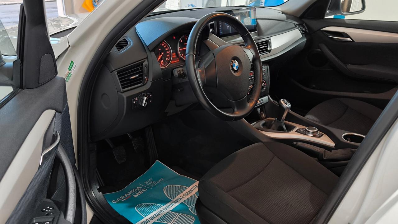 Bmw X1 sDrive16d Sport Line