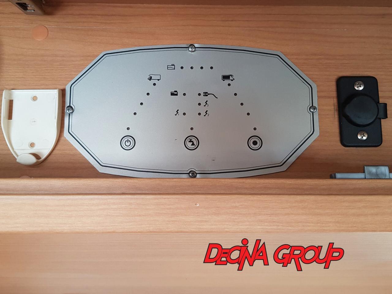 Giottiline Sunny S211 Ducato 2.3 Multijet 130 cv