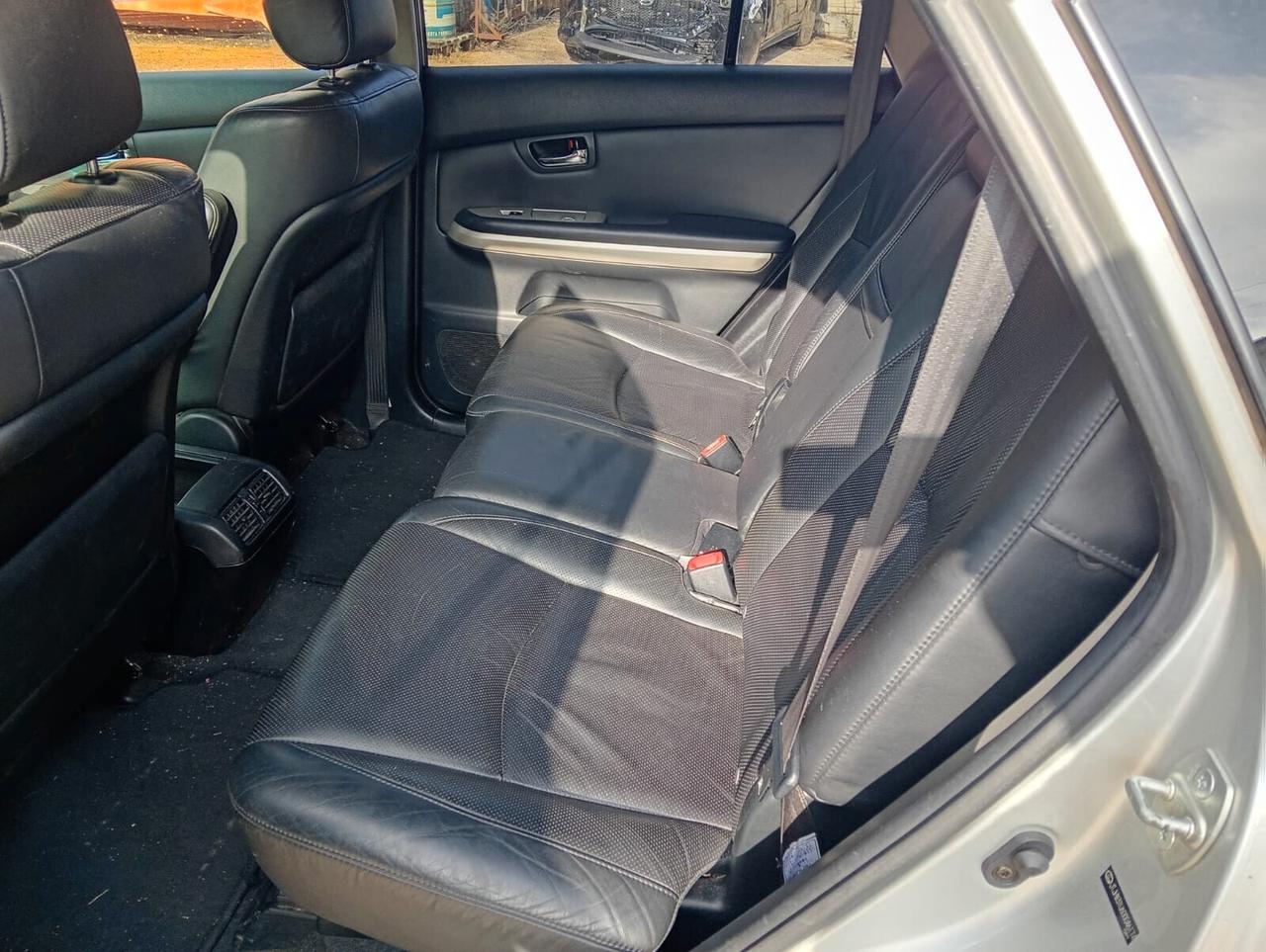 Lexus RX 350 400 hybrid